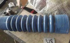 Патрубок интеркулера выпускной MC13 HOWO T5G/C7H SITRAK YG9625530058