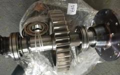 Вал четвертой оси в сборе LG863N 36214000300/LGS863A.03.03